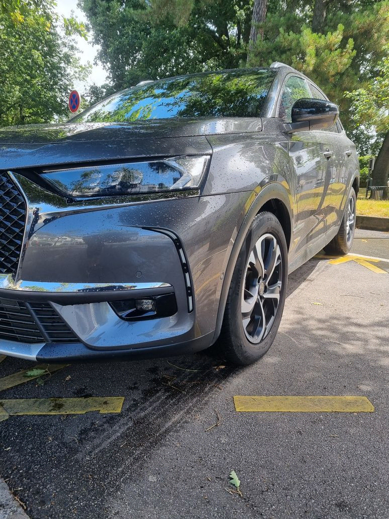 ALJA chauffeur VTC